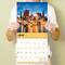 TF Publishing 2025 Chicago Wall Calendar